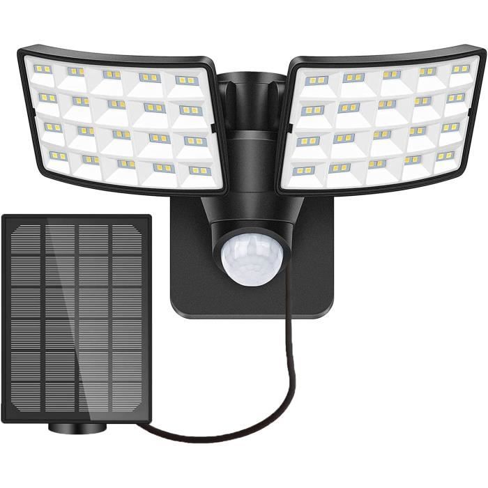 Lampe Exterieur A Detection