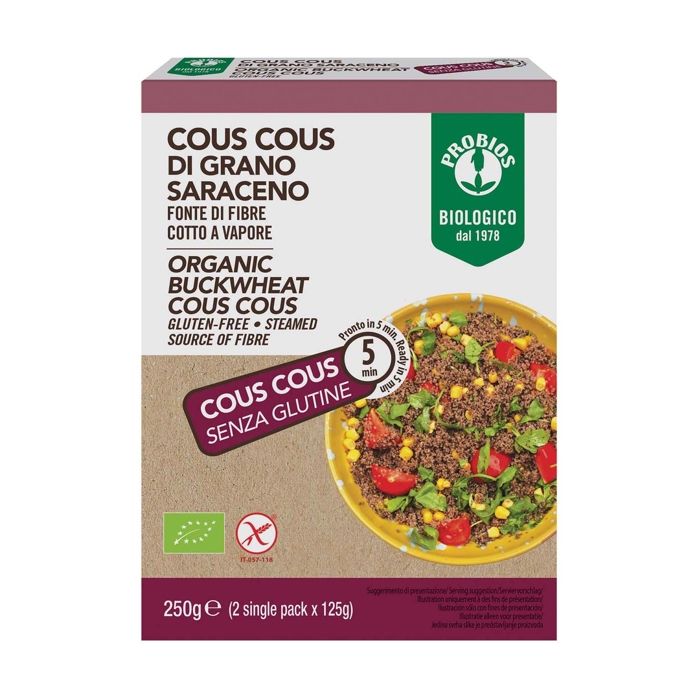 ALTRICEREALI CousCous au sarrasin sans gluten 250 g Cdiscount Au
