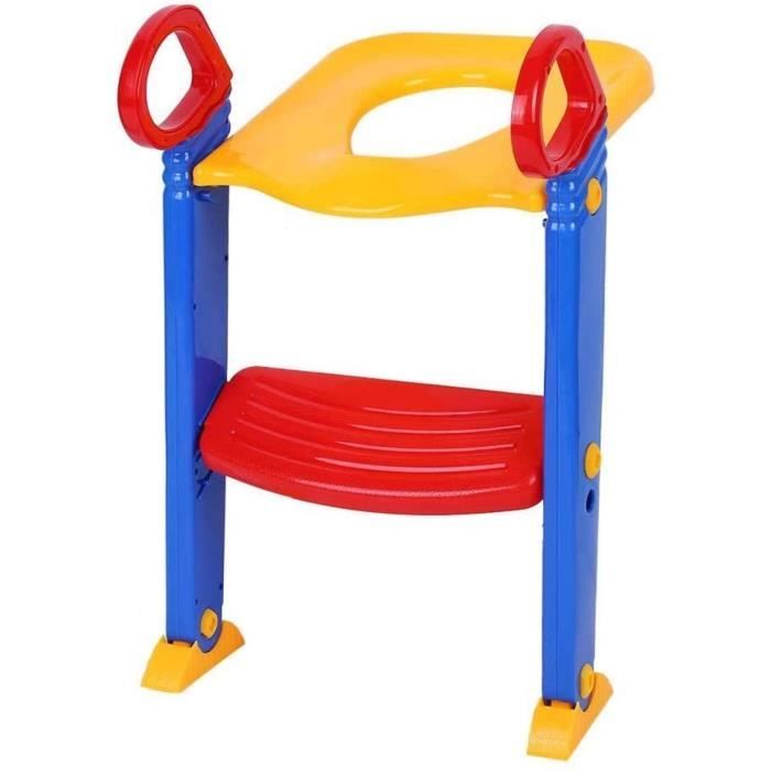Willonin® Réducteur WC Pliaant Et Réglable Pour Enfants, Siège De Bébé