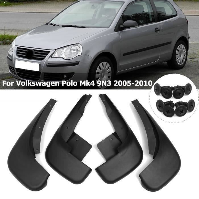 Pièces Auto,Garde-boue pour Volkswagen VW Polo Mk4 9N3 2005 ~ 2009