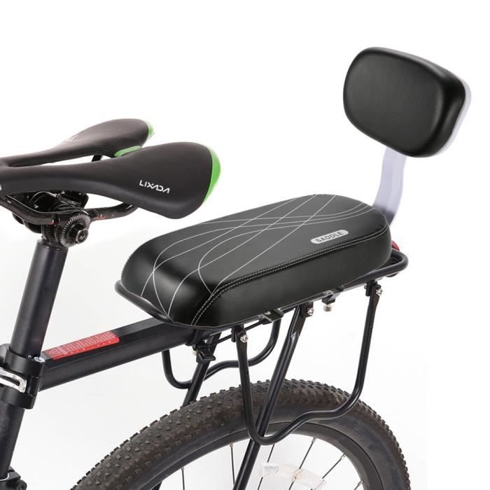 Selle de vélo anti-bruit réglable, support absorbant les chocs, siège de  vélo, accessoires d'équitation - AliExpress