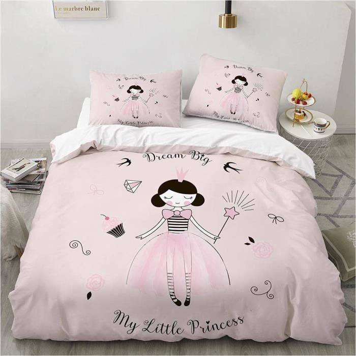 Housse de couette ado fille la redoute best sale