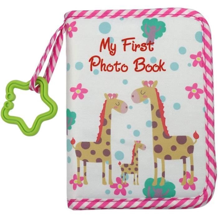Album Photo De Baby Shower, Album Photo Bébé, Album De Photos En Tissu