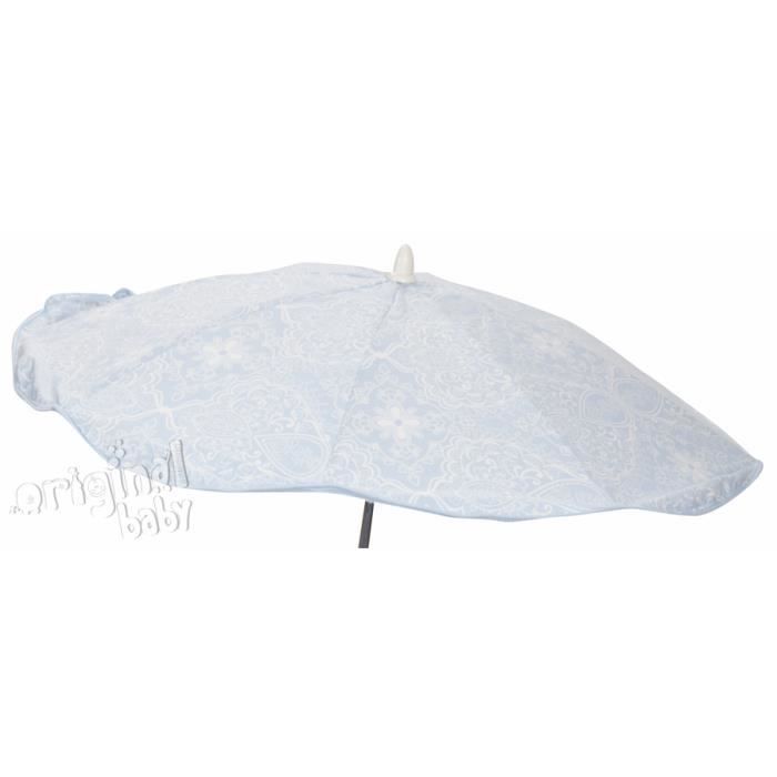 poussette avec parapluie