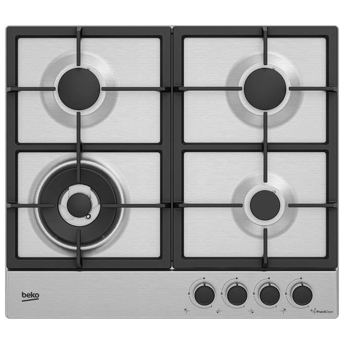 Plaque de cuisson Beko HIAW64226SXE - vue 2