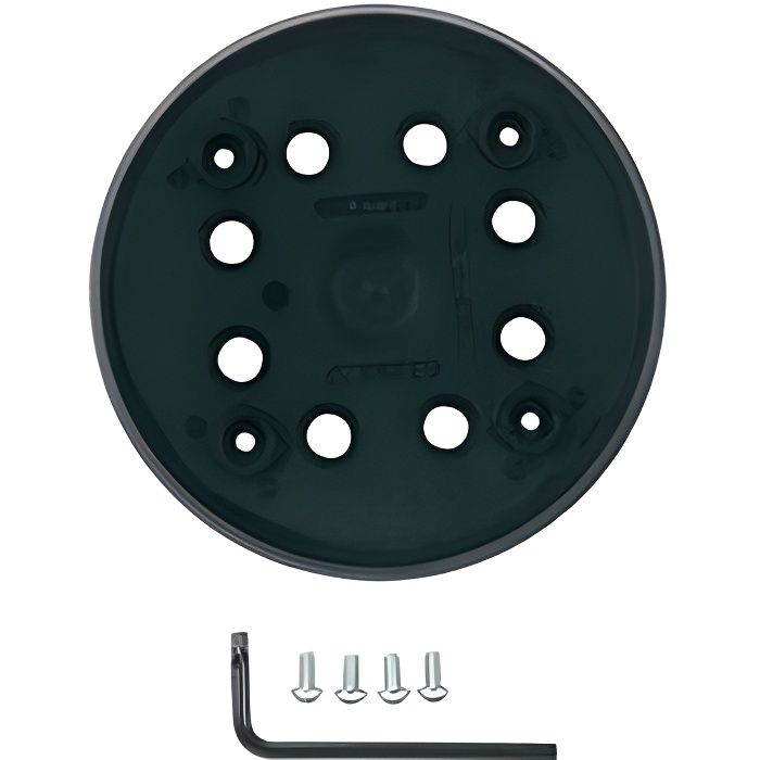 Bosch Plateau de ponçage - vue 8