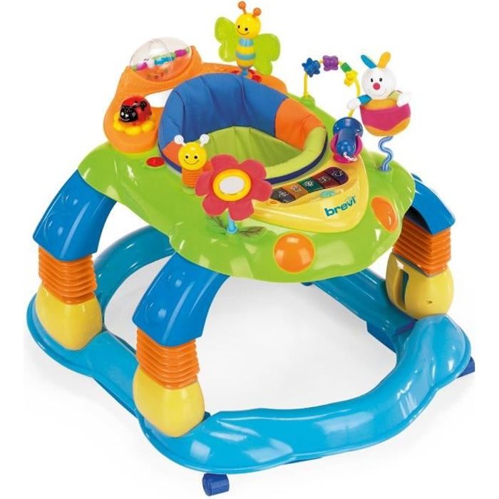 Trotteur Giocagiro 3 En 1 Multicolore Lumineux Et Sonores Brevi Cdiscount Puericulture Eveil Bebe Trotteur Giocagiro 3 En 1 Multicolore Lumineux Et Sonores Brevi Cdiscount Puericulture Eveil Bebe