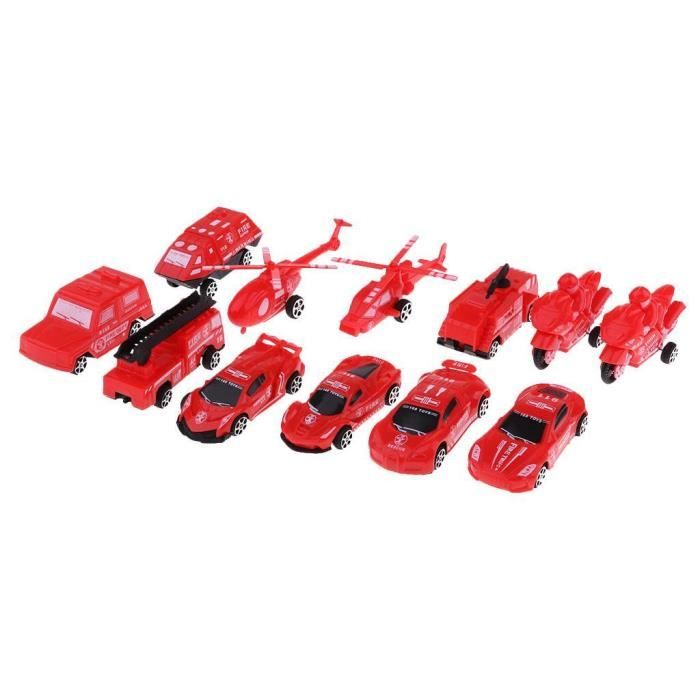 Voiture Miniature Mini de Petites Voitures Pull Back Cadeau pour Enfant Gar?�on Fille Jouet 