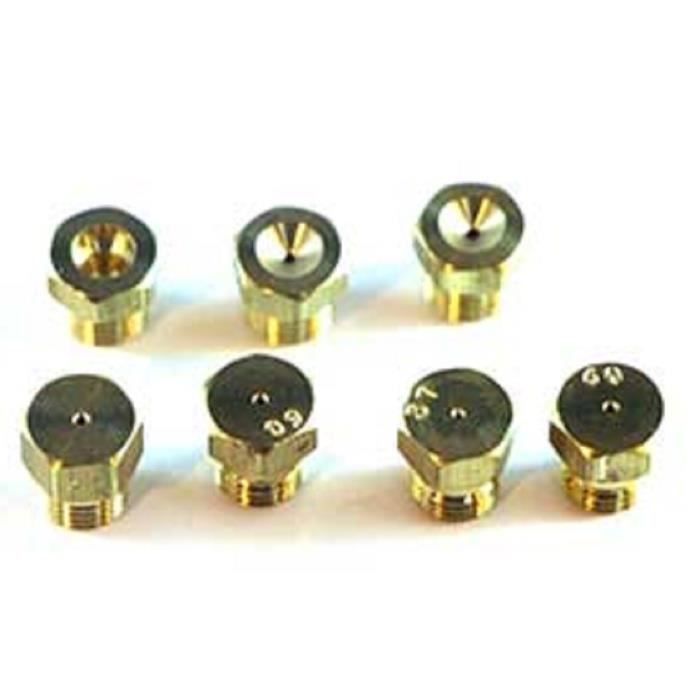INJECTEURS BUTANE POUR TABLE DE CUISSON DEDIETRICH BVMPIECES