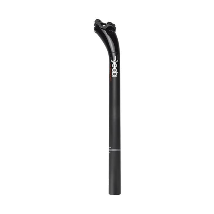 Tige de selle Deda Zero1 20mm offset 27.2mm DEDA | Decathlon