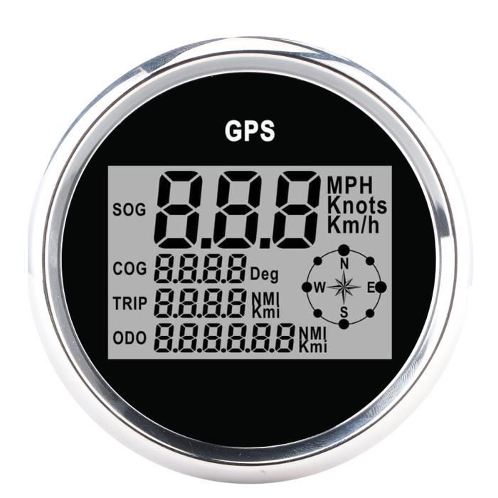 Compteur De Kilometre A Pied