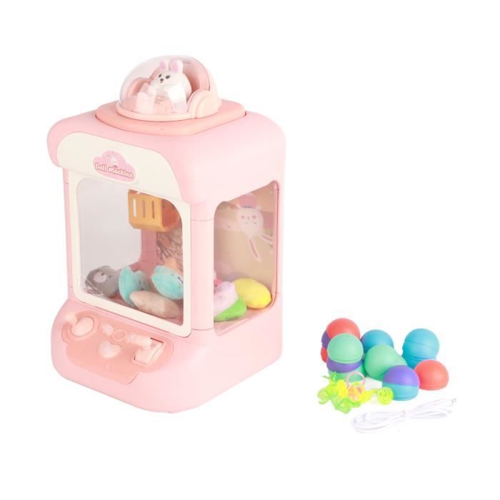 FANYING Machine Gashapon, Machine à Chewing-Gum pour Enfants, Petit Distributeur Automatique de Bonbons, Machine Gashapon, Distributeur de Machines à Bonbons,Yellow FANYING Machine Gashapon, Machine à Chewing-Gum pour Enfants, Petit Distributeur Automatique de Bonbons, Machine Gashapon, Distributeur de Machines à Bonbons,Yellow