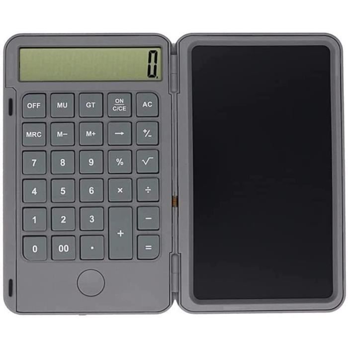 Lot De 26 Calculatrices De Poche Mini – 4 Fonctions, écran LCD 8 Chiffres – 13 Couleurs – Pour école, Bureau, Maison – Format Compact Et Pratique - 5