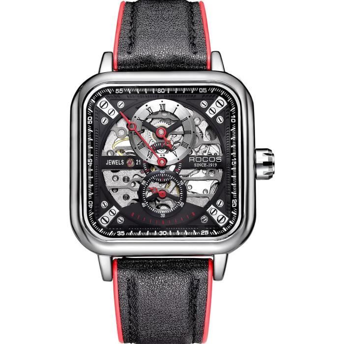 Montre Mécanique Vintage Chicks – 17 Bijoux – Pour Homme – À Réparer Ou Collection