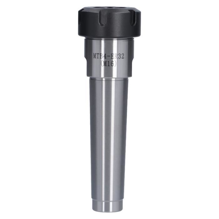 Porte-outil De Fraisage MT3-SL20 En 40Cr - Pour Fraiseuse, Perceuse, Aléseuse CNC, Serrage Précis, Dureté 46-50HRC