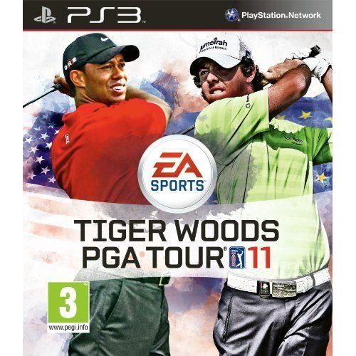 Electronic Arts Tiger Woods Pga Tour 11 - Move Compatible PS3 […