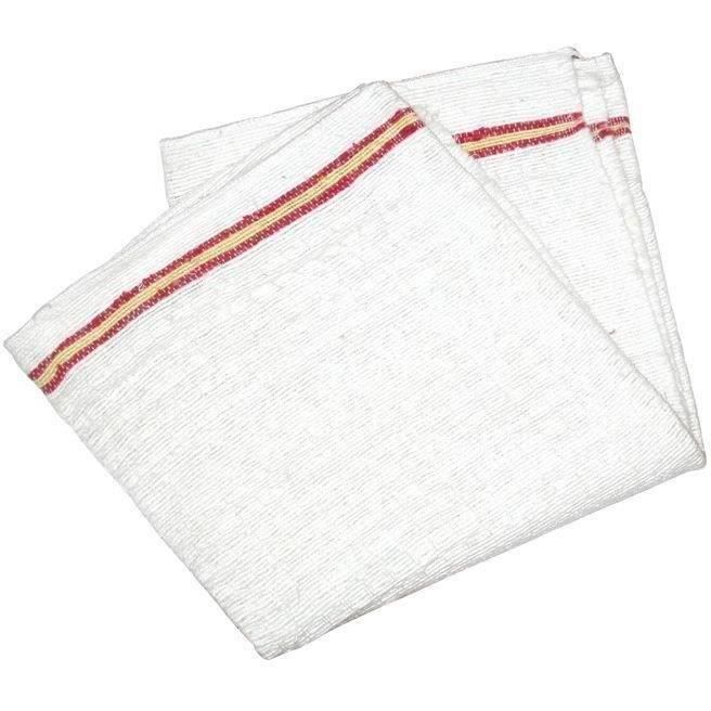 Serpillère traditionnelle 55x100cm - blanc