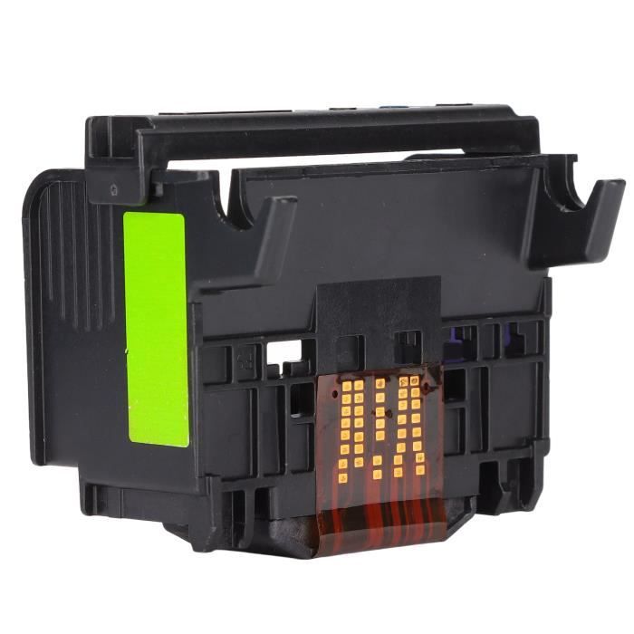 Tête D'Impression ABS Compatible HP Deskjet 3070 3520 5525 4620 5510 4615 - Remplacement Facile