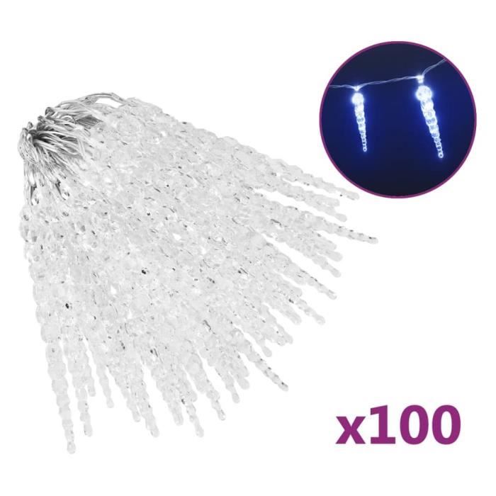 Guirlande Lumineuse Miniature 2x1 M Pour Maison De Poupée - Décoration Noël Non Lumineuse, Multicolore !