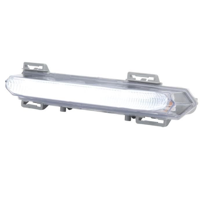 Aramox Feux Diurnes LED Droite 2049069200 Classe B W242 W246 - Antibrouillard
