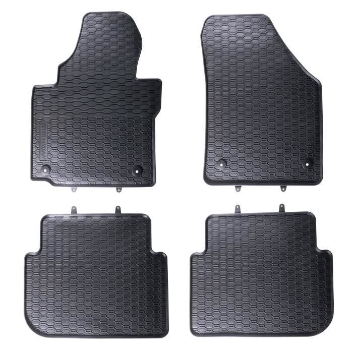 Tapis De Sol En Caoutchouc Pour VW Combi Split (conduite à Gauche) CMC