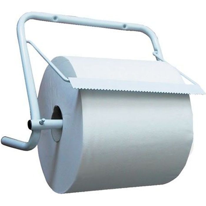 atelier garage DEVIDOIR PAPIER MURAL pour rouleau bobine