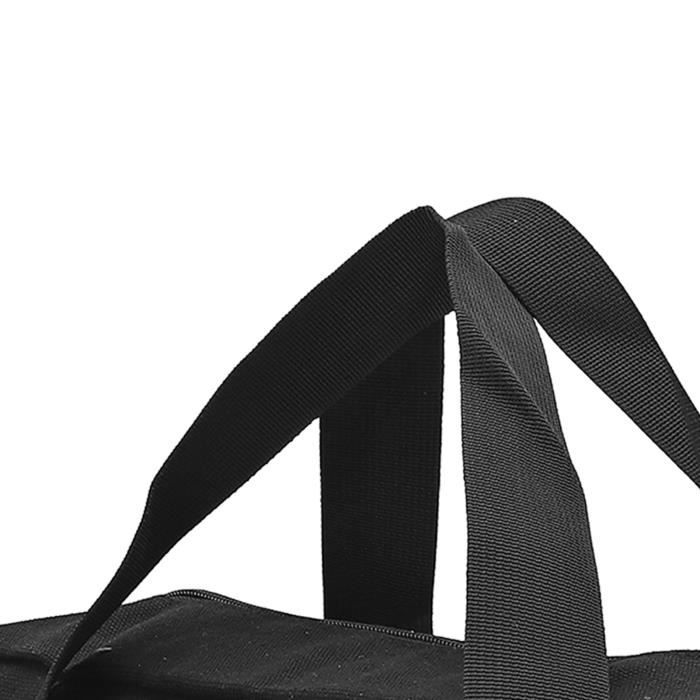 Flora & co | Sac caméra bandoulière femme léger Noir | Corcochic