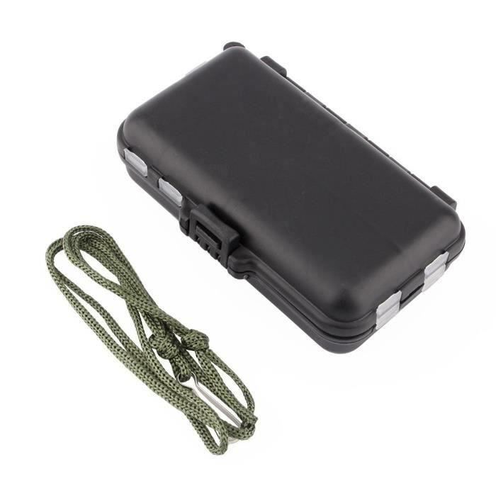 Enrouleur De Bobine De Pêche - PWSHYMI - Noir Rouge - Accessoire De