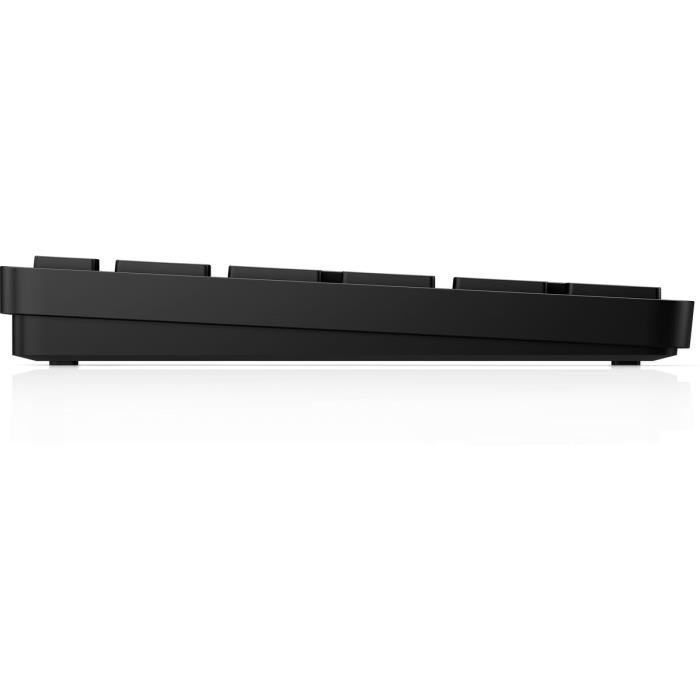 Clavier Sans Fil HP 455 Programmable – AZERTY, Noir, Touches Macro - vue 6