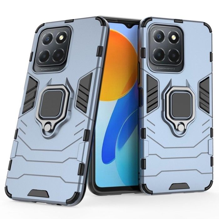 Custodia per Honor X8 5G /Honor X6 4G 5G Custodia resistente a doppio strato con copertura