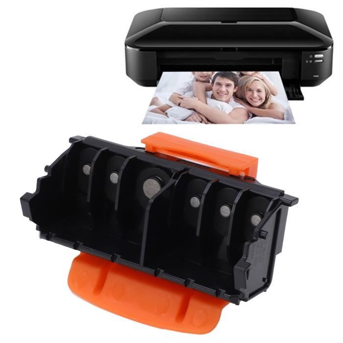 Tete Imprimante Qy6 0089 Tête D'impression Noire QY6-0089 Pour Imprimantes Canon TS Série - Compatible TS5080/TS6020/TS6050 Etc. Canon Pixma Ts8050