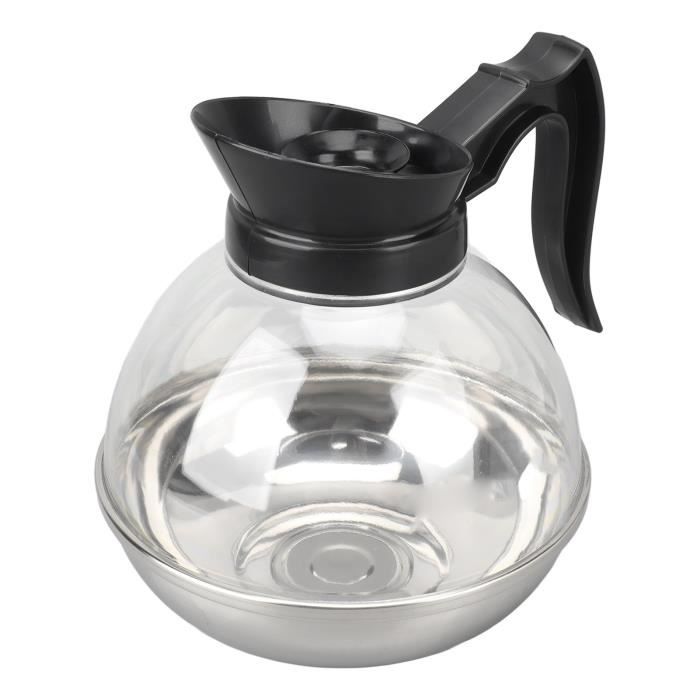 Théière/Bouilloire En Acier Inoxydable Pour Cuisinière à Gaz - Argent