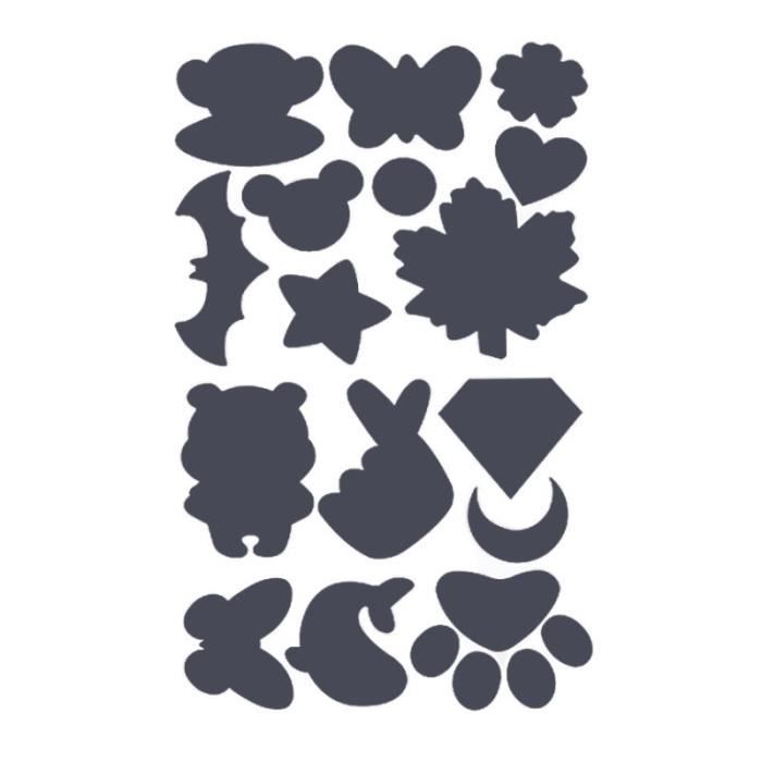 Patch Autocollant Pour Réparation INF Patch En Tissu Autocollant 5