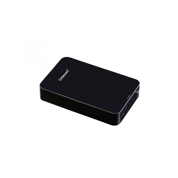 Disque Dur Externe INTENSO 6031514 3.5 USB 3.0 6 TB Noir
