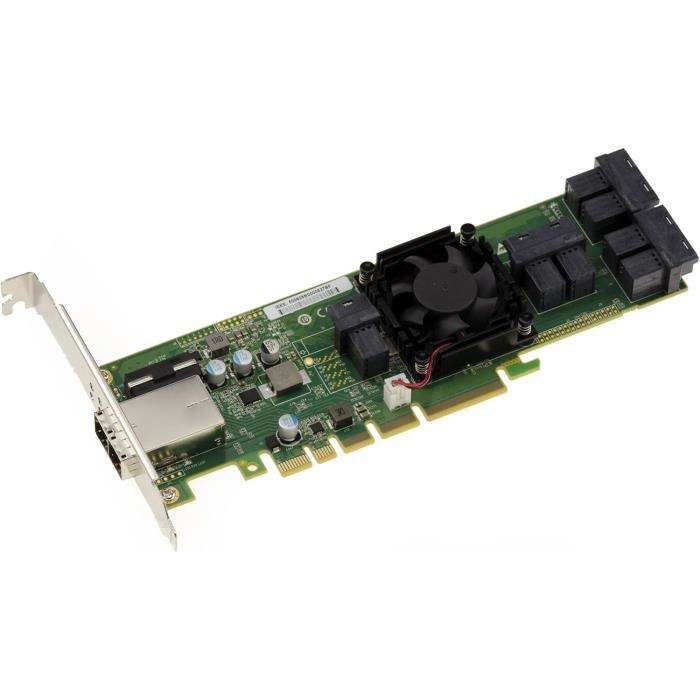Baie Façade 3.5" Avec 4 Ports USB 3.1 (2 Type-A + 2 Type-C) - Pour PC Bureau - Connecteur 19 Points Et Alimentation SATA