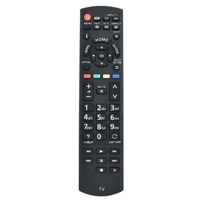 Télécommande Pour Panasonic TX-P65VT30/50 – Marque Infrashop, Neuf