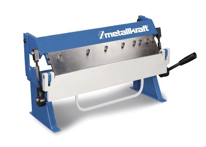 MSW Plieuse Manuelle Tôle Pliée Pliage À Main Métal Atelier D