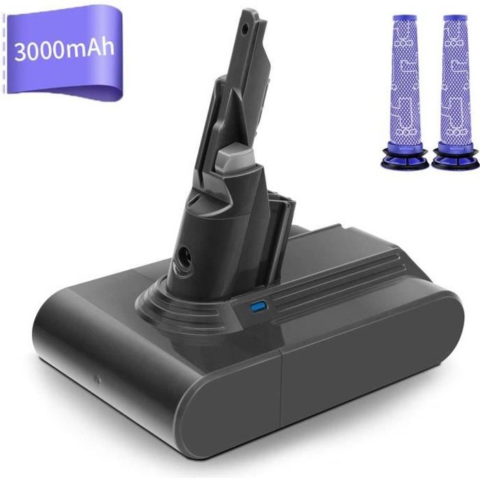 Аккумулятор dyson v7 оригинал