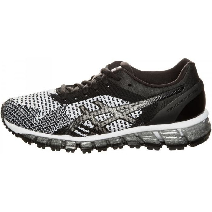 Gel quantum 2024 360 knit black