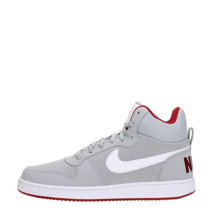 chaussure nike grise homme