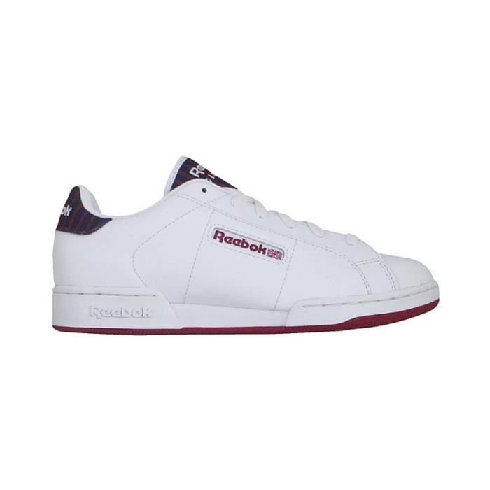 reebok baskets npc ii