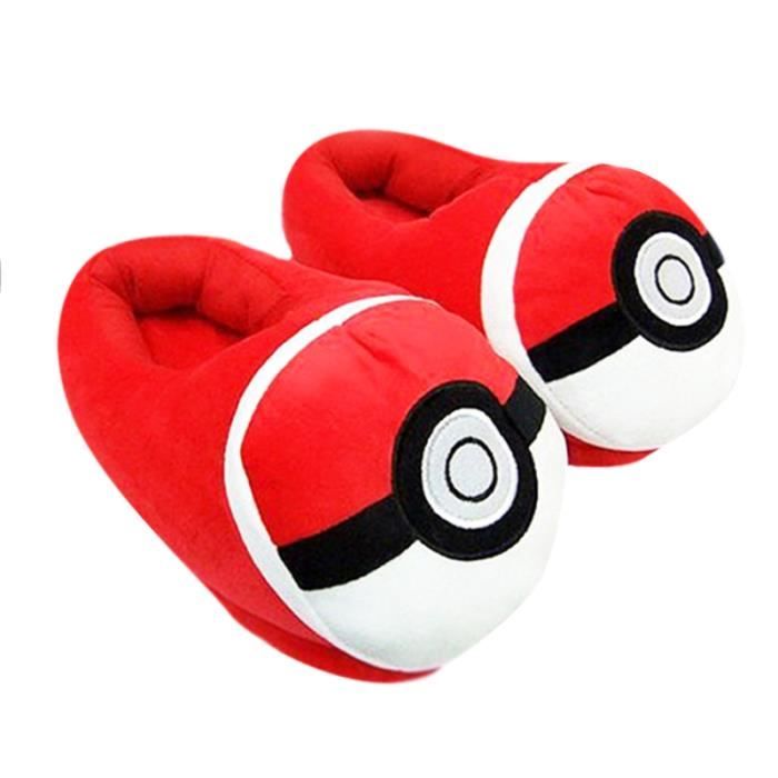 pantoufle pokemon