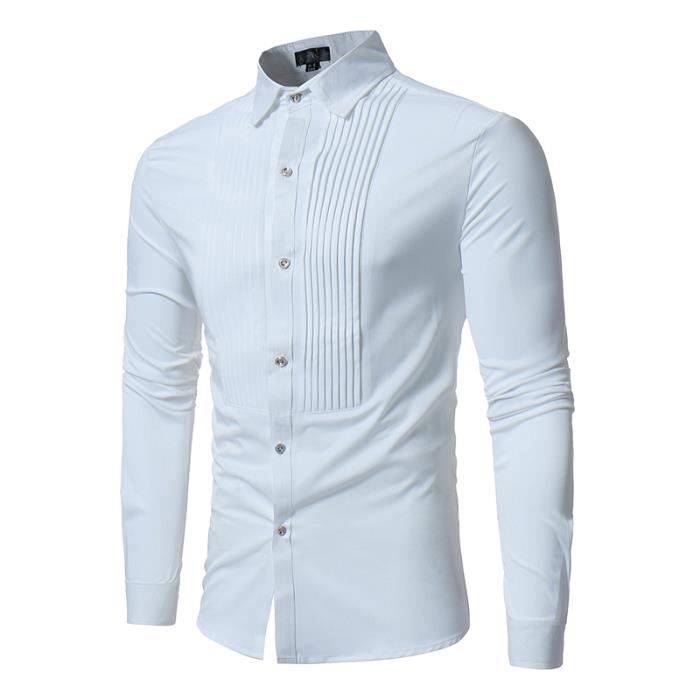 chemise pour mariage