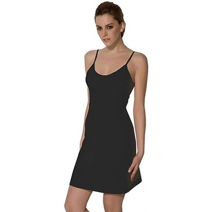 dessous de robe