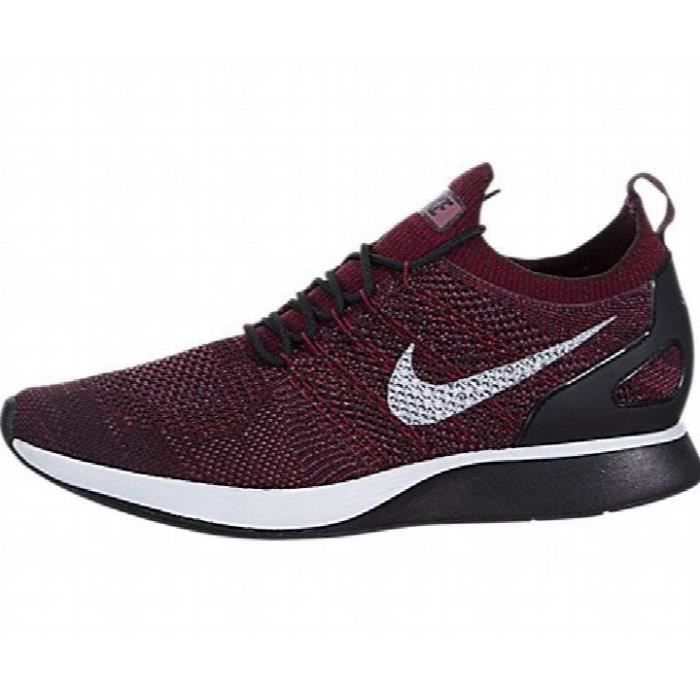 NIKE chaussures de fitness air zoom mariah flyknit racer pour hommes 3I14NV  Taille-43 Rouge - Cdiscount Chaussures