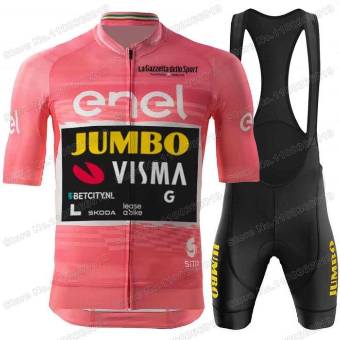Maillot Cyclisme VOmax Vintage Ohio GOBA 2003 – Taille L, Multicolore, Léger