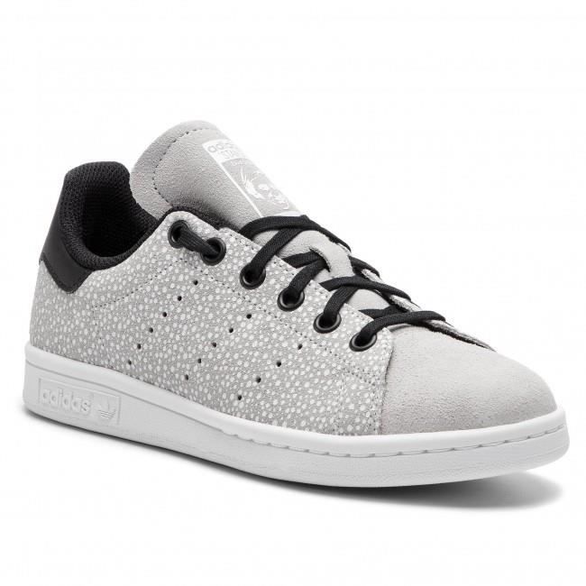 stan smith pois rouge