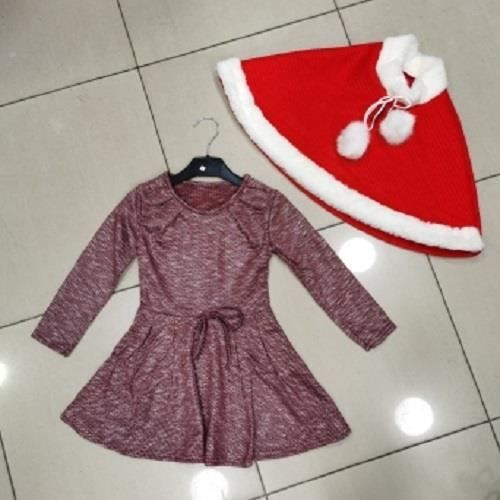 robe noel 8 ans
