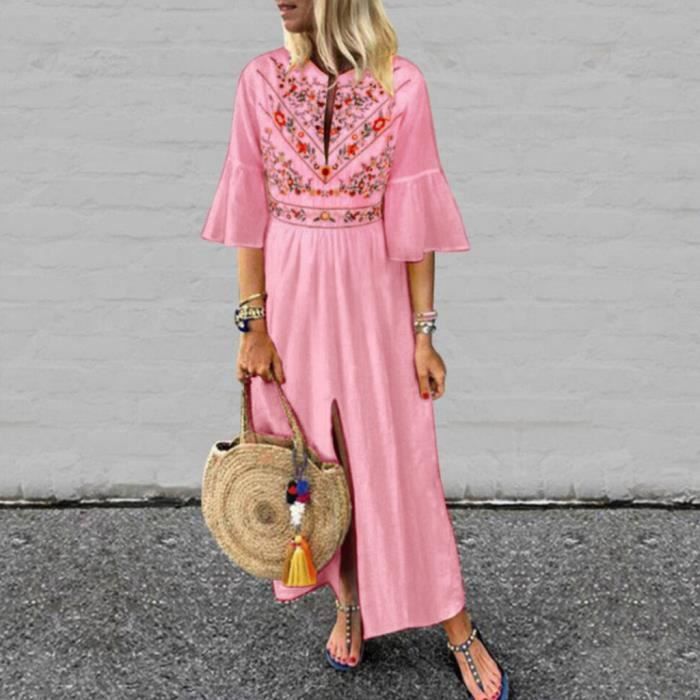 robe caftan courte
