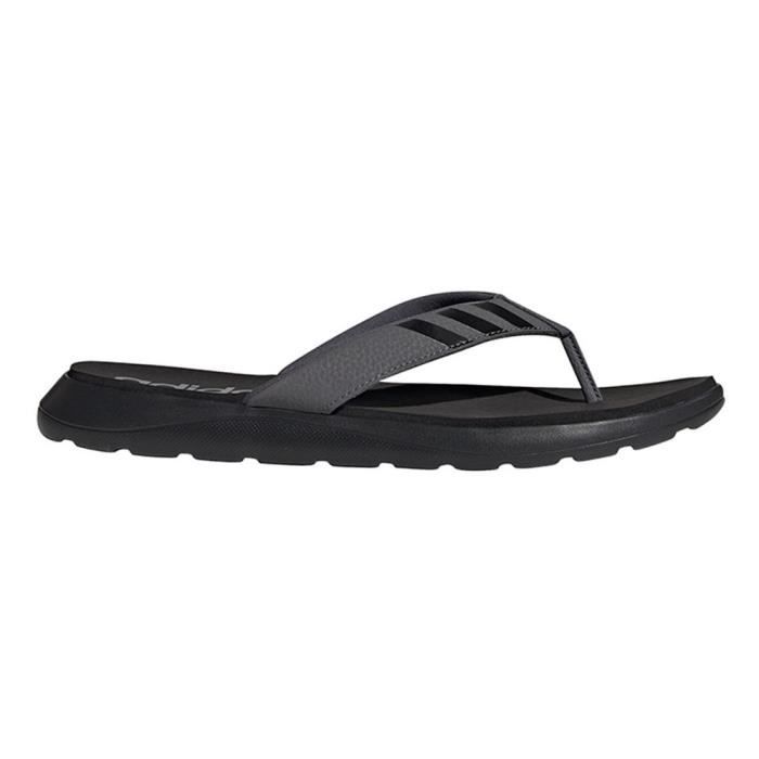 Tongs Adidas Comfort Flip Flop Homme/Adulte - Noir/Graphite